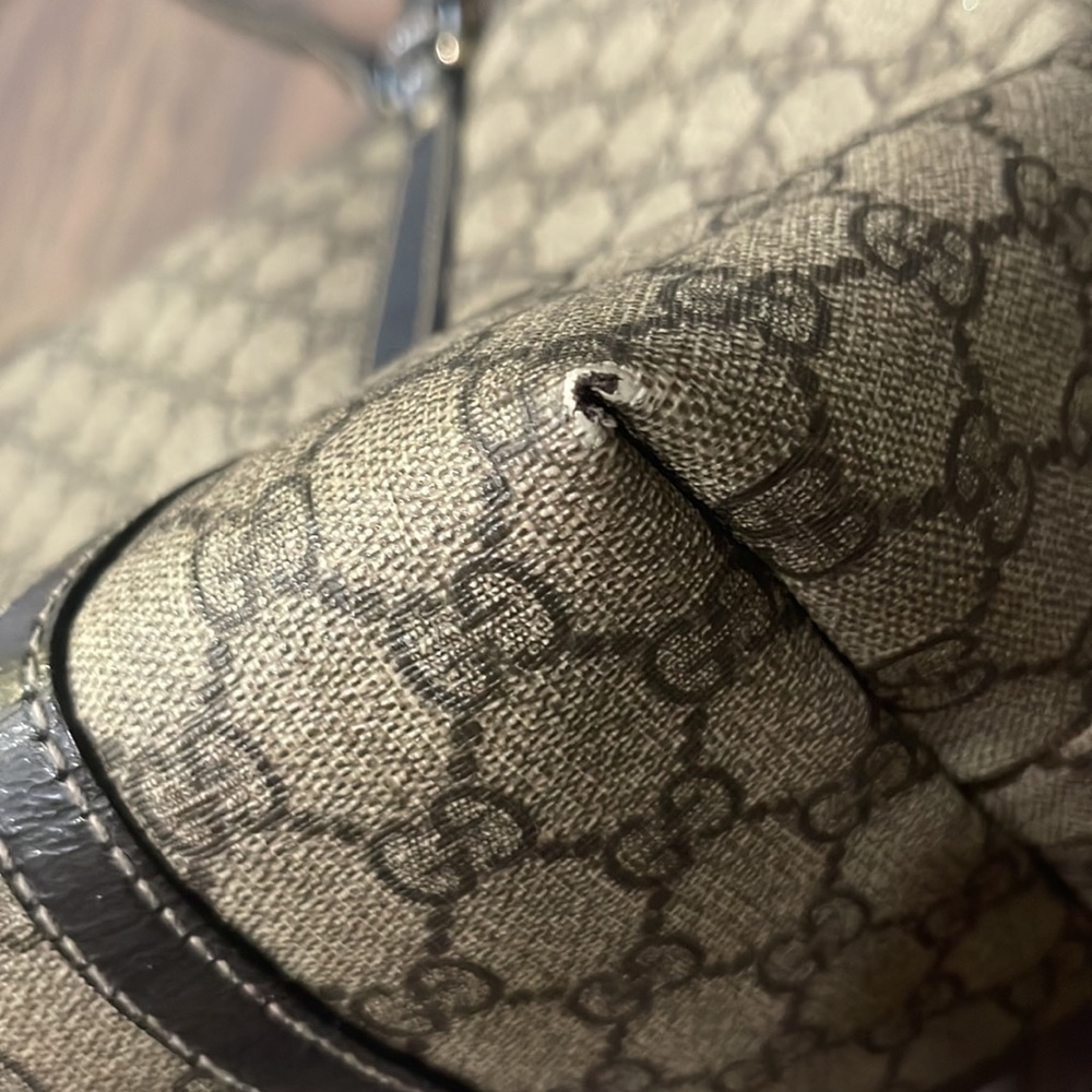 Gucci preloved bag - Picture 7 of 11